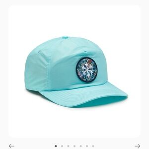 Skida Nylon Patch Cap